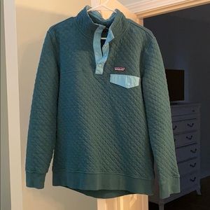 Patagonia Quilted Pullover